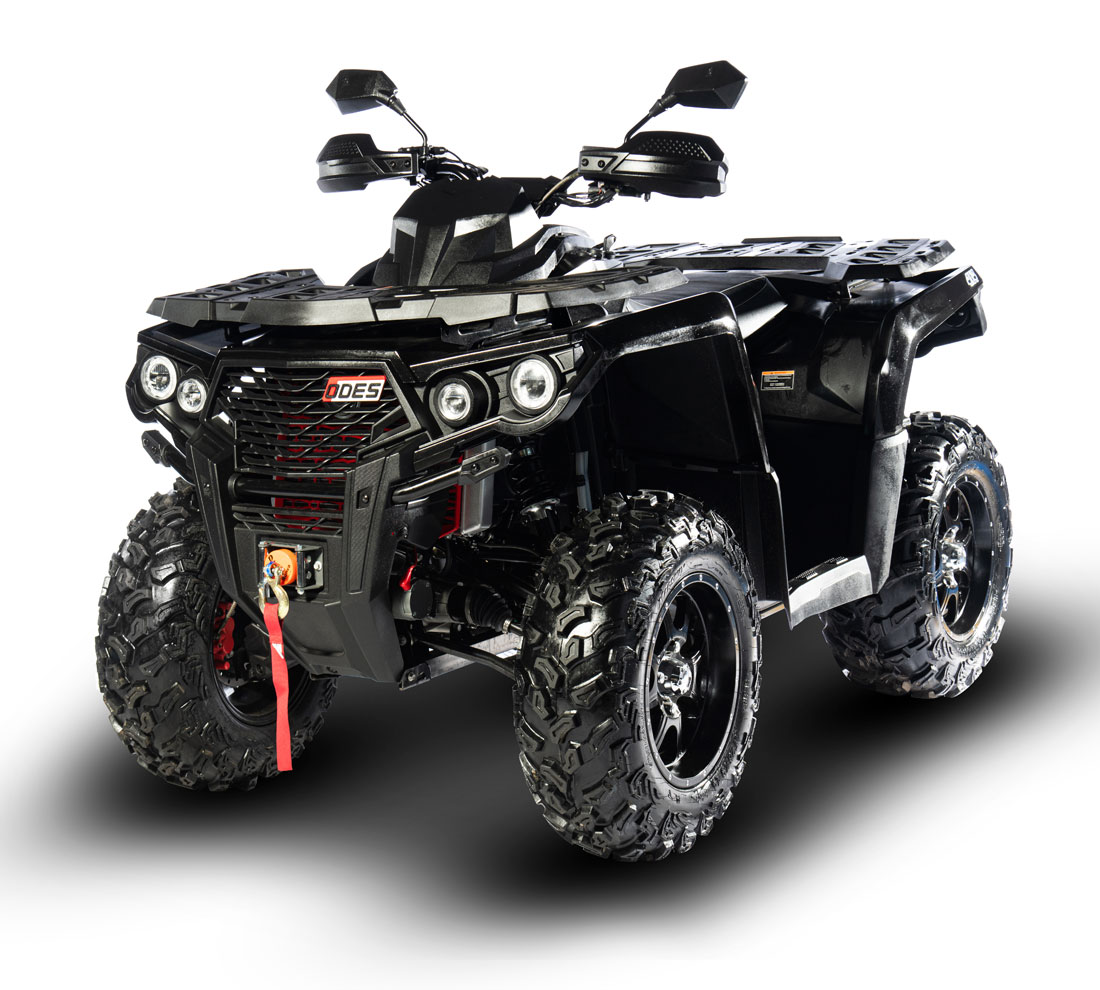 AodesAtv España | Modelos Atv | Inicio