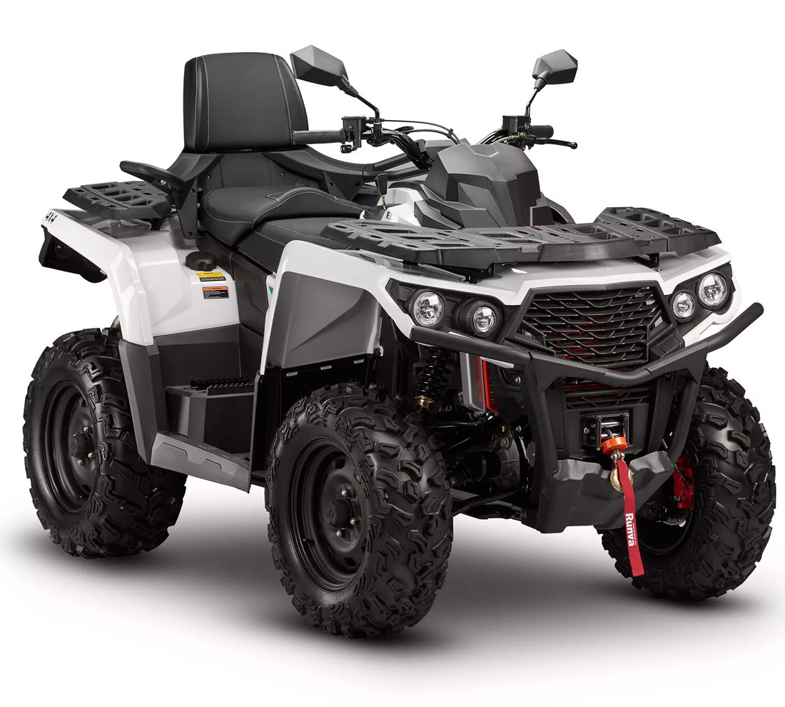 AodesAtv España | Modelos Atv | Inicio