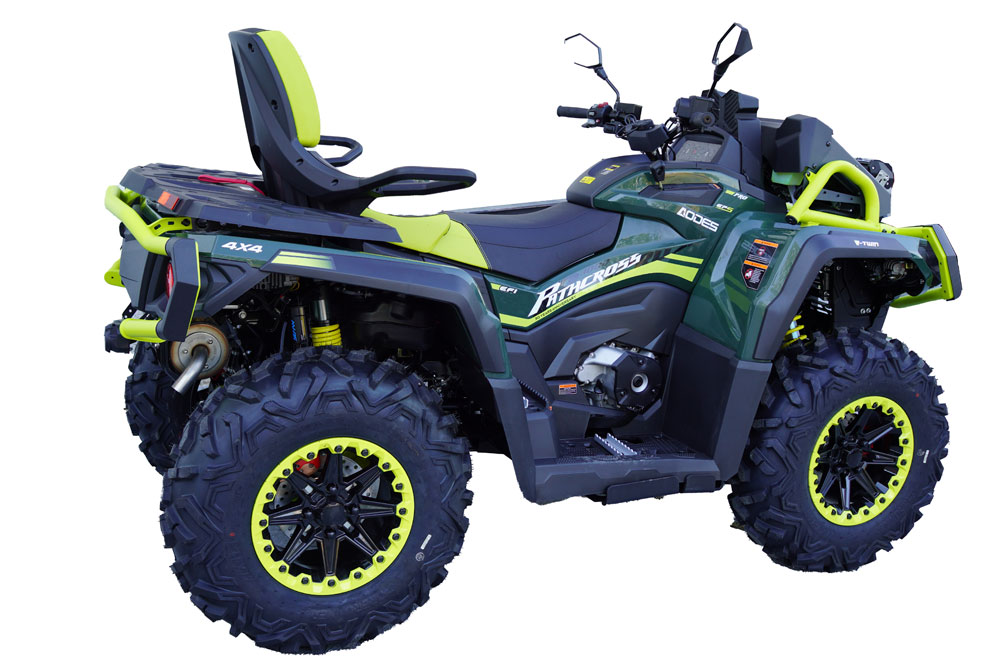 Pathcross 1000 Max Mud Pro Doble | AodesAtv