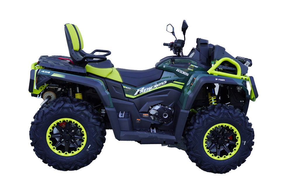 Pathcross 1000 Max Mud Pro Doble | AodesAtv
