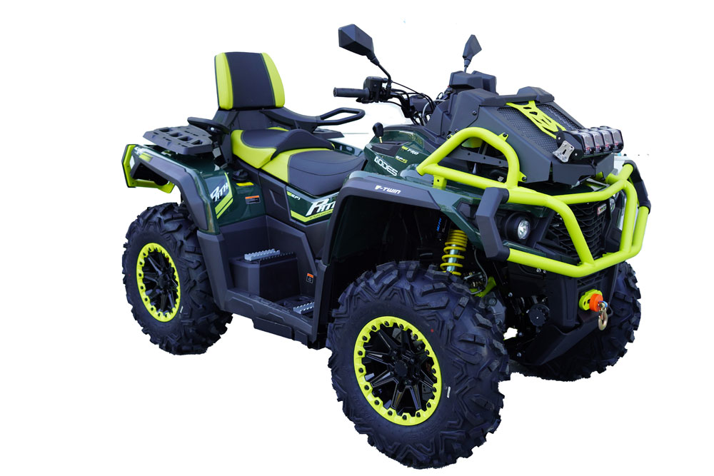 Pathcross 1000 Max Mud Pro Doble | AodesAtv